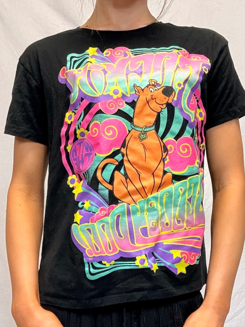Scooby doo graphic tee